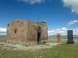 Բերքառատաի եկեղեցին