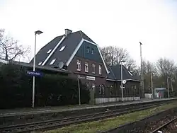Train station
