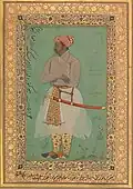 Bhīm Kunwar, Sohn von Rana Amar Singh.