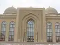 ورودی مسجد