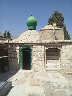 امامزاده بی بی شریفه خاتون