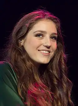 بردی در اکتبر ۲۰۱۲