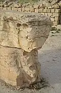 مجسمهٔ گاو سنگی