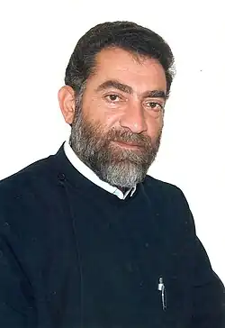 اسقف اعظم سبوه چولجیان