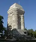 برج بسمارک ۱۹۰۴ در  اشتوتگارت