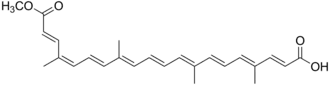 Skeletal formula