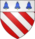 نشان Allevard-les-Bains
