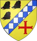 نشان Amigny-Rouy