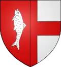 نشان Azoudange
