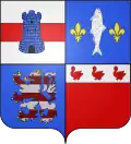 نشان Bornem