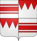 نشان Burdinne