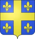 نشان شالون-آن-شامپانیChâlons-en-Champagne