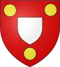 نشان Chicourt