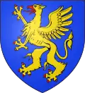 نشان سن-بریوSaint-Brieuc