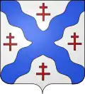 نشان Sarralbe