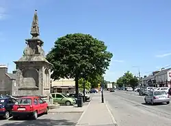 Marquis of Downshire's Memorial, Blessington