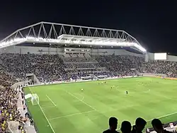 منظره ورزشگاه
