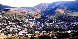 Koghb village