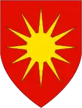 نشان بودو