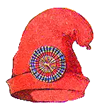 The Phrygian cap, a symbol of liberty, inspired the design of the Phryges