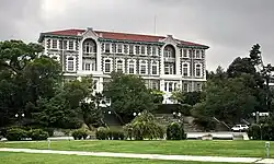 دانشگاه بغازیچی (بسفر)