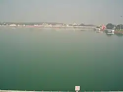 Brahma Sarovar
