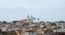 Downtown Brasópolis