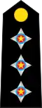 Brazilian Military Police(Capitão)