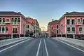 پلی در جزیره مروارید قطر