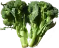 دو گل بروکلی