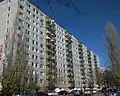 نمونه ای از میکروآپارتمان‌های کیشپشت