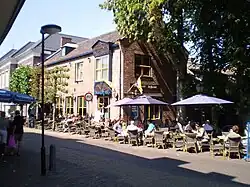 Street in Putten