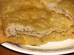 چبورکی باز شده