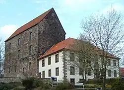Hardegsen Castle