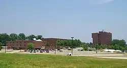 The CCBC Essex Campus, in June 2005.
