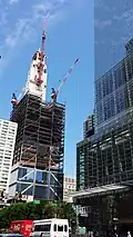 ساخت و ساز از جنوب شرقی، می ۲۰۱۶