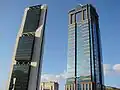 ساختمان‌های بلند شهر مونتری