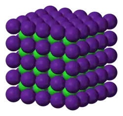 Cesium chloride