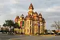 عمارت دادگستری شهرستان کالدول