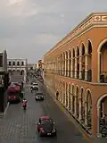 مرکز تاریخی شهر