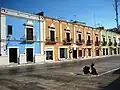 نمای شهر