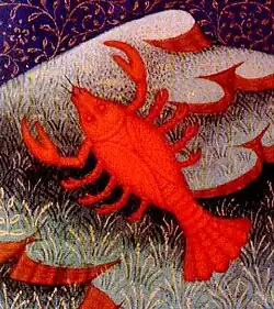 نماد ماه تیرداد (برج سرطان)