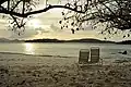 Sunset at Turtle Bay