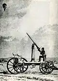 Ballonabwehrkanone توسط Krupp