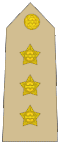 Bo GyiMyanmar Army
