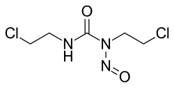 فرمول اسکلتی کارموستین