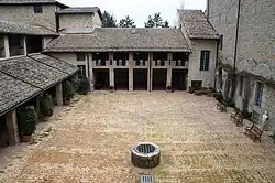 Castle of Felino