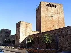 Castle of Olivenza/Olivença