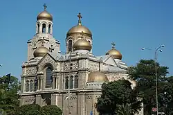 کلیسای جامع وارنا