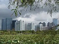 Zhoushan cityview